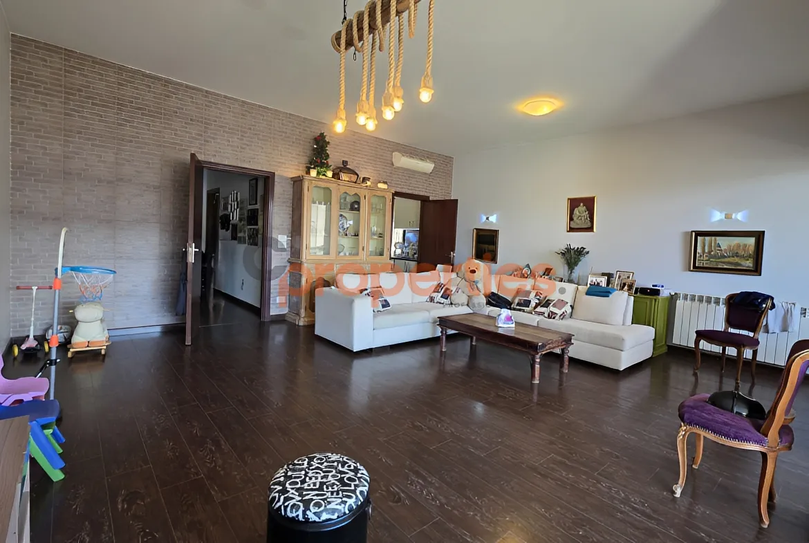Apartment for Sale in Mansourieh