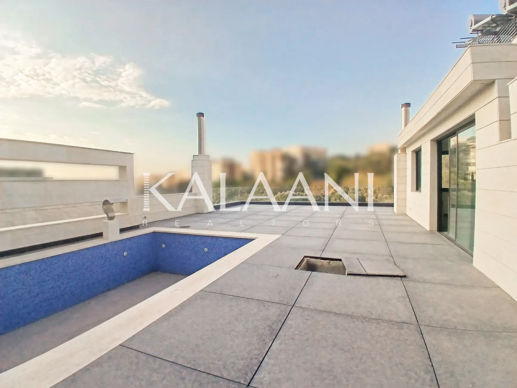 Triplex for sale in Baabda, Lebanon