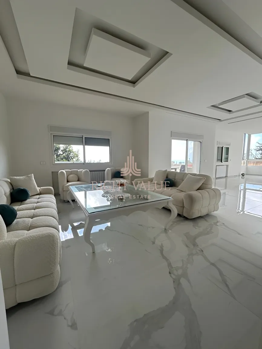 Apartment for sale in Ballouneh, Lebanon - 3 bed, 3 bath