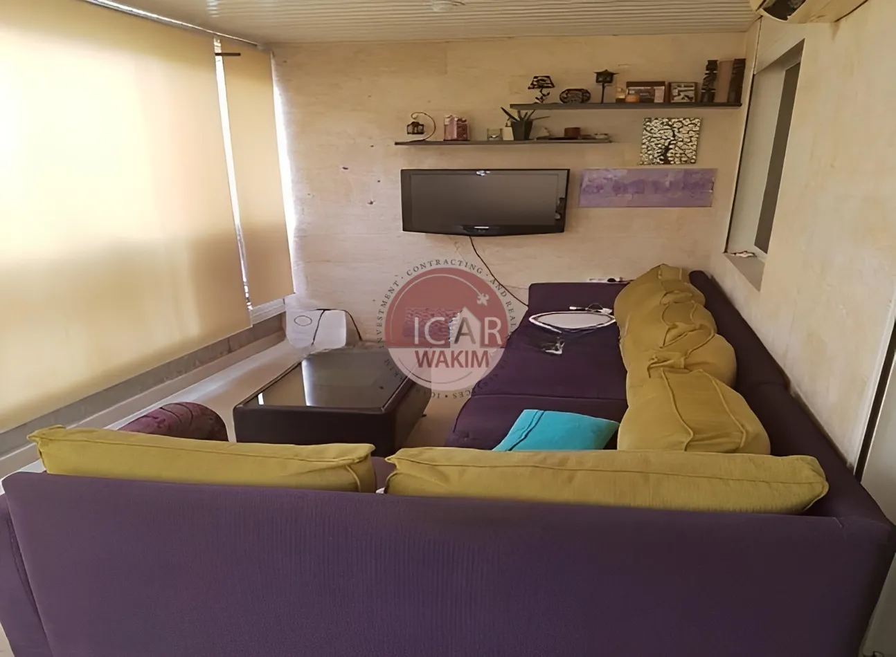 Apartment for rent in Ain Saadeh