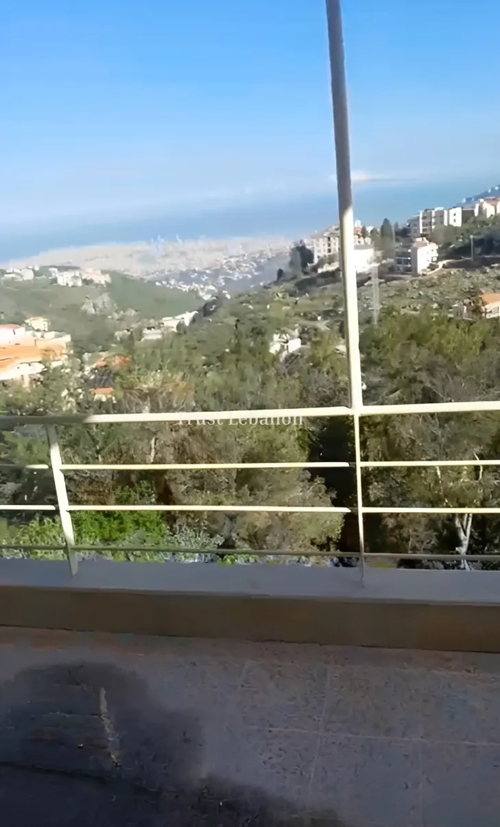 Apartment for rent in Aley, Lebanon - 3 bed, 3 bath