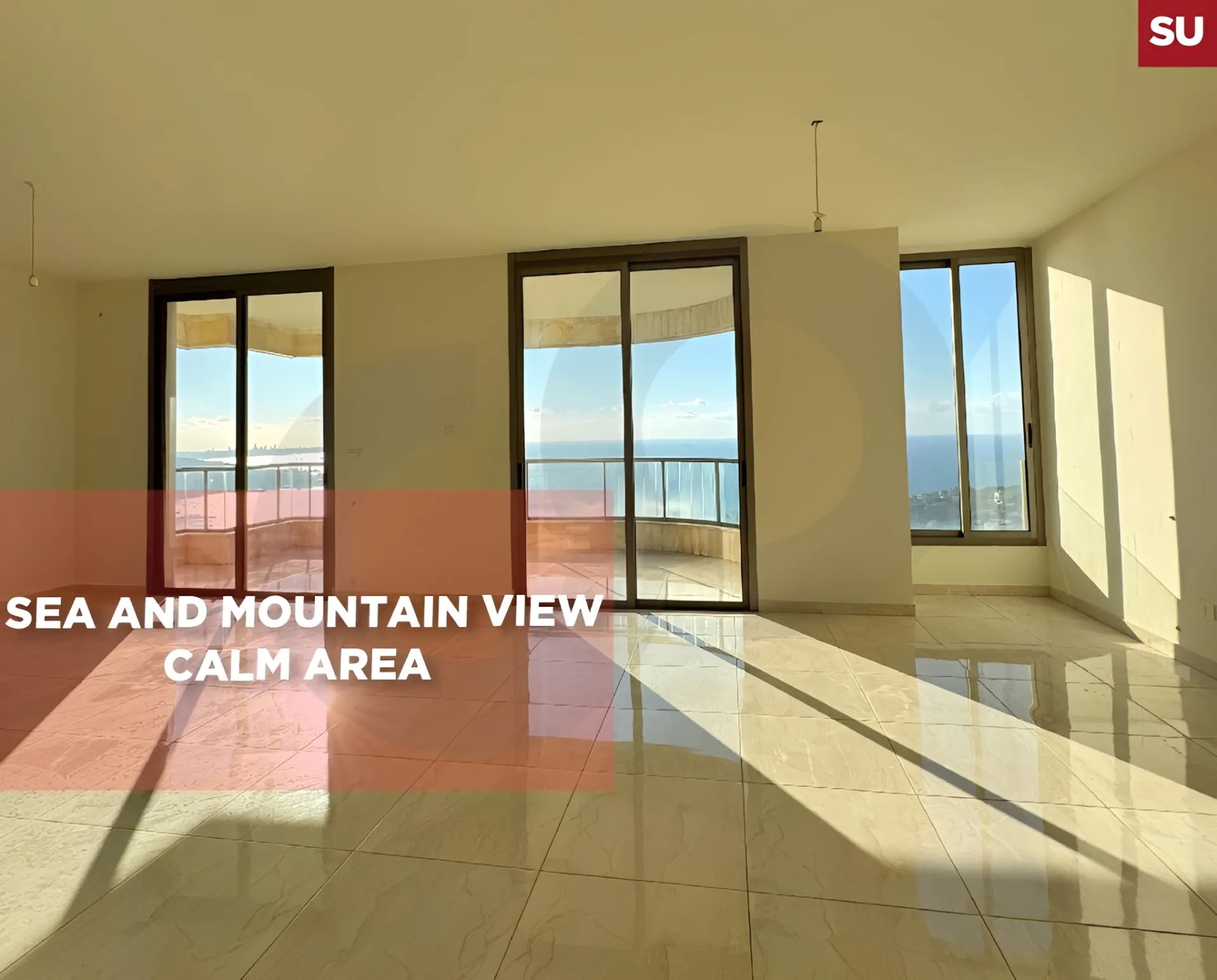 Apartment for Sale in Ghazir, Lebanon - 3 bed, 4 bath