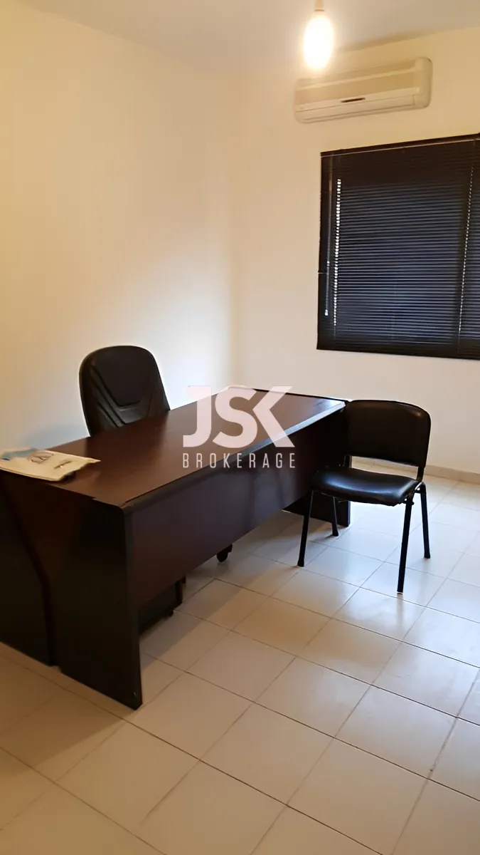 Office for rent in Sad El Baouchriye