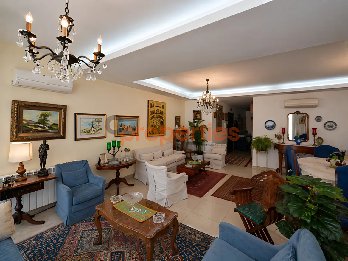 Apartment for Sale in Hazmieh - 3 bed, 4 bath