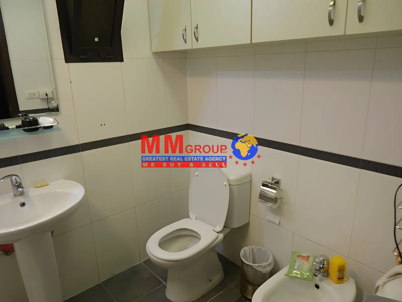 Apartment for sale in Mansourieh