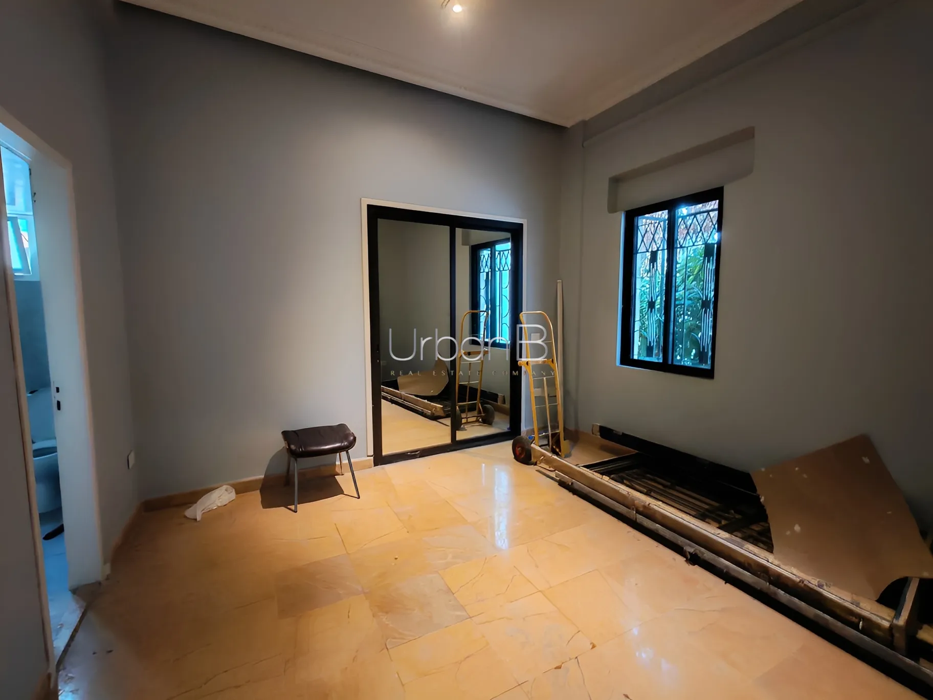 Warehouse for Rent in Achrafieh, Beirut, Lebanon
