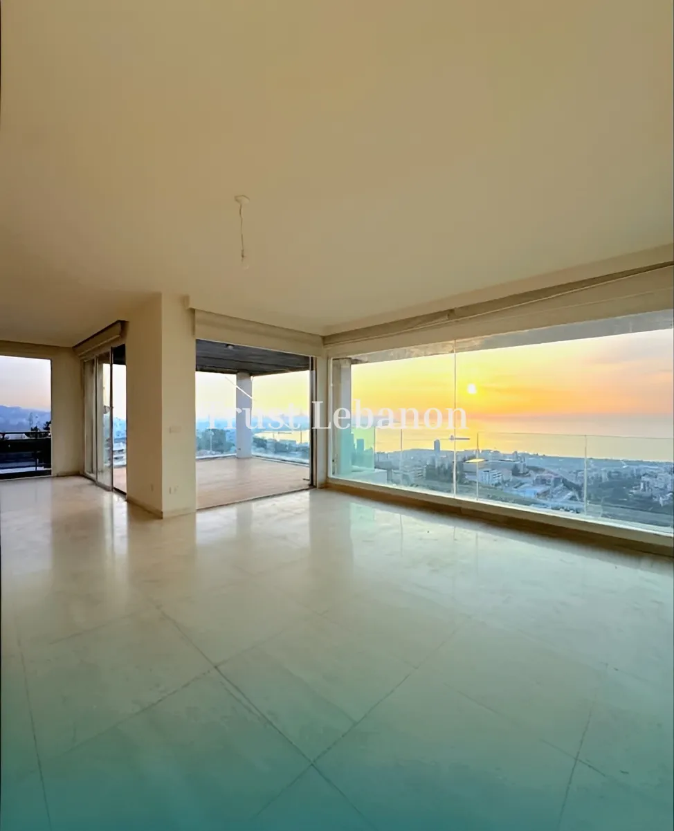 Apartment for sale in Rabieh, Lebanon