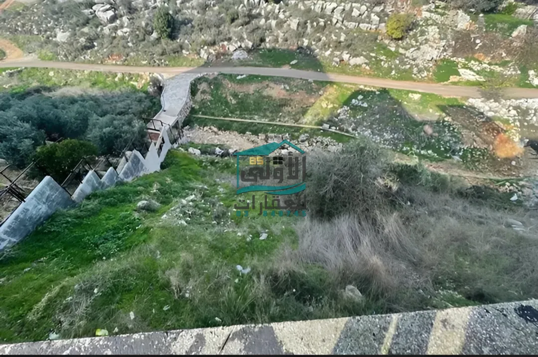 Land in عاليه، lebanon