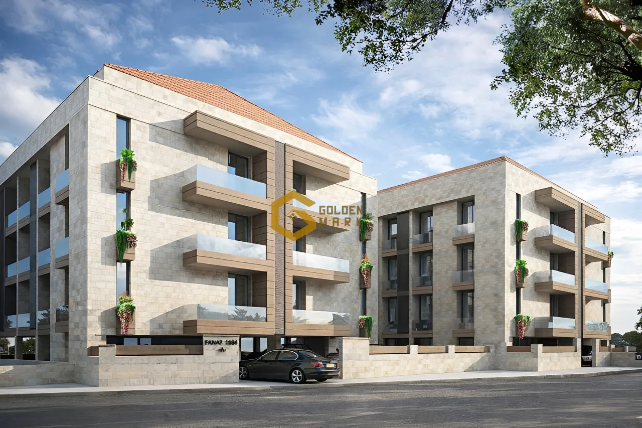 Apartment for Sale in Fanar - 3 bed, 5 bath