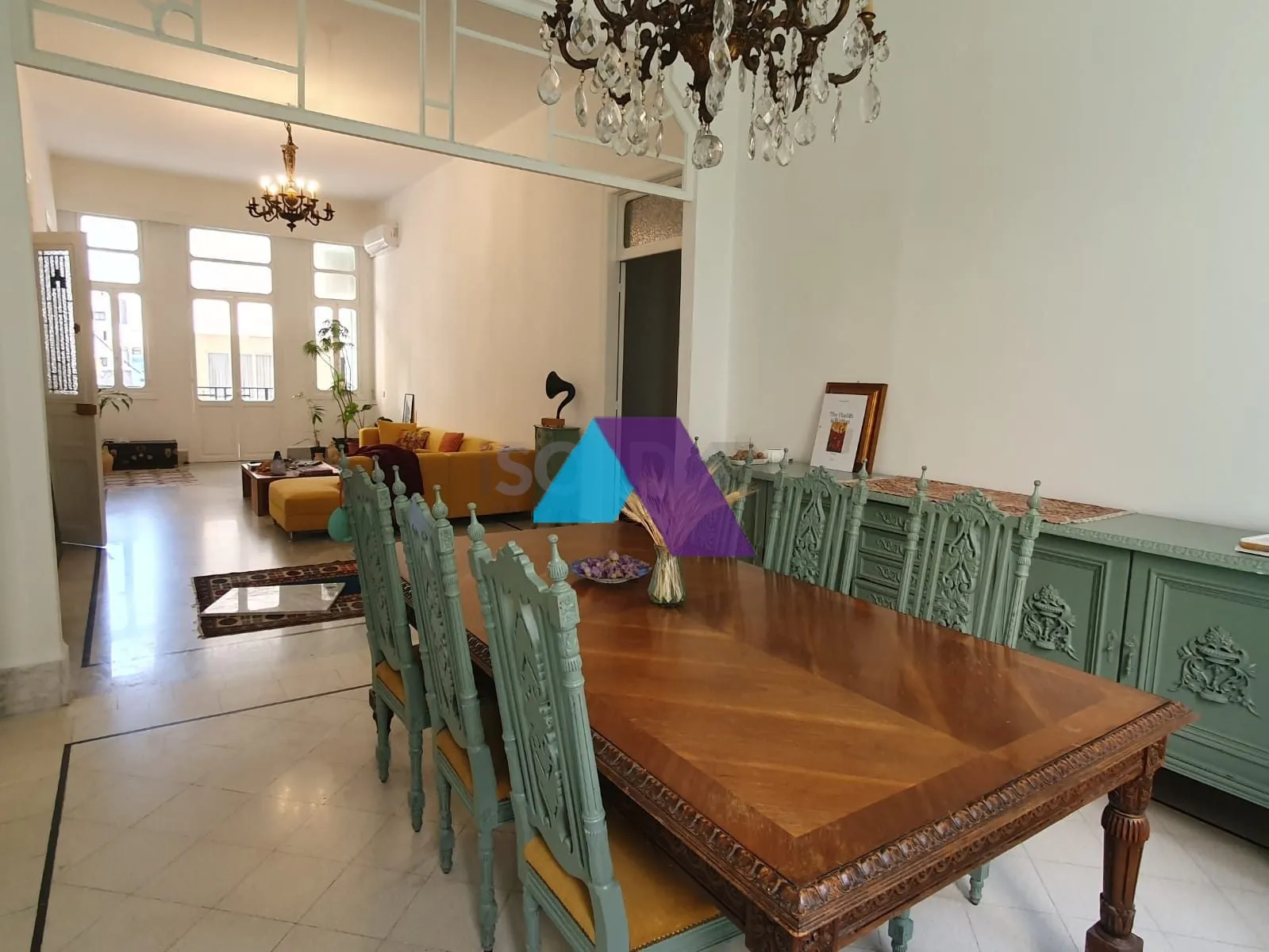 Apartment for Sale in Gemmayzeh