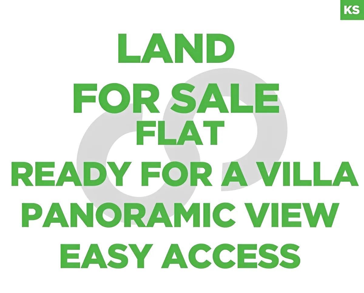 Land for Sale in Jamhour, Lebanon