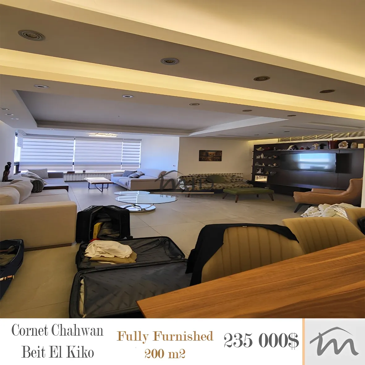 Residential in Cornet chahwan, lebanon - 3 bed, 3.0 bath