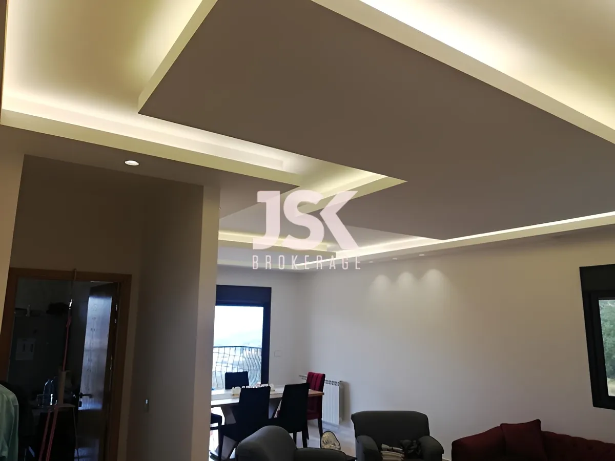 Apartment for Sale in Broummana, Lebanon