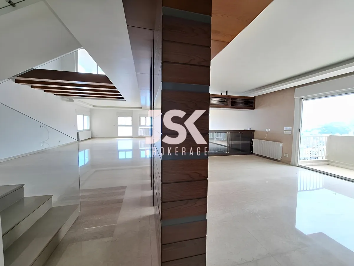 Duplex for Sale in Sahel Aalma, Lebanon
