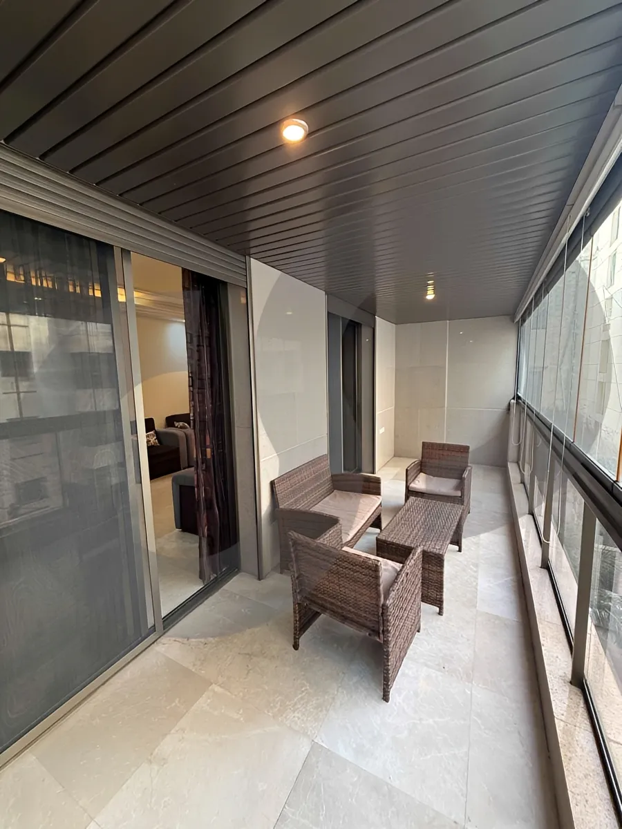 Apartment for Rent in Ain Al Mraiseh, Beirut, Lebanon - 3 bed, 4 bath