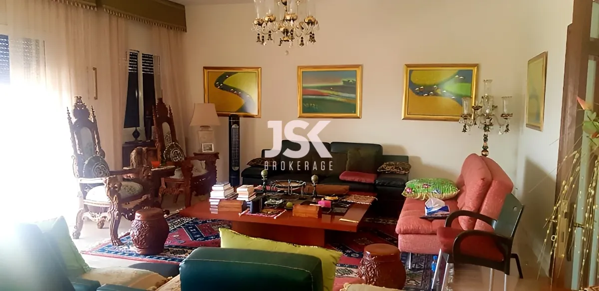 Duplex for Sale in Rayfoun, Lebanon