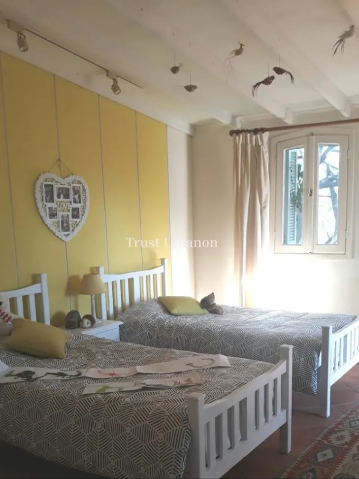 Villa for sale in Baabdat, Lebanon