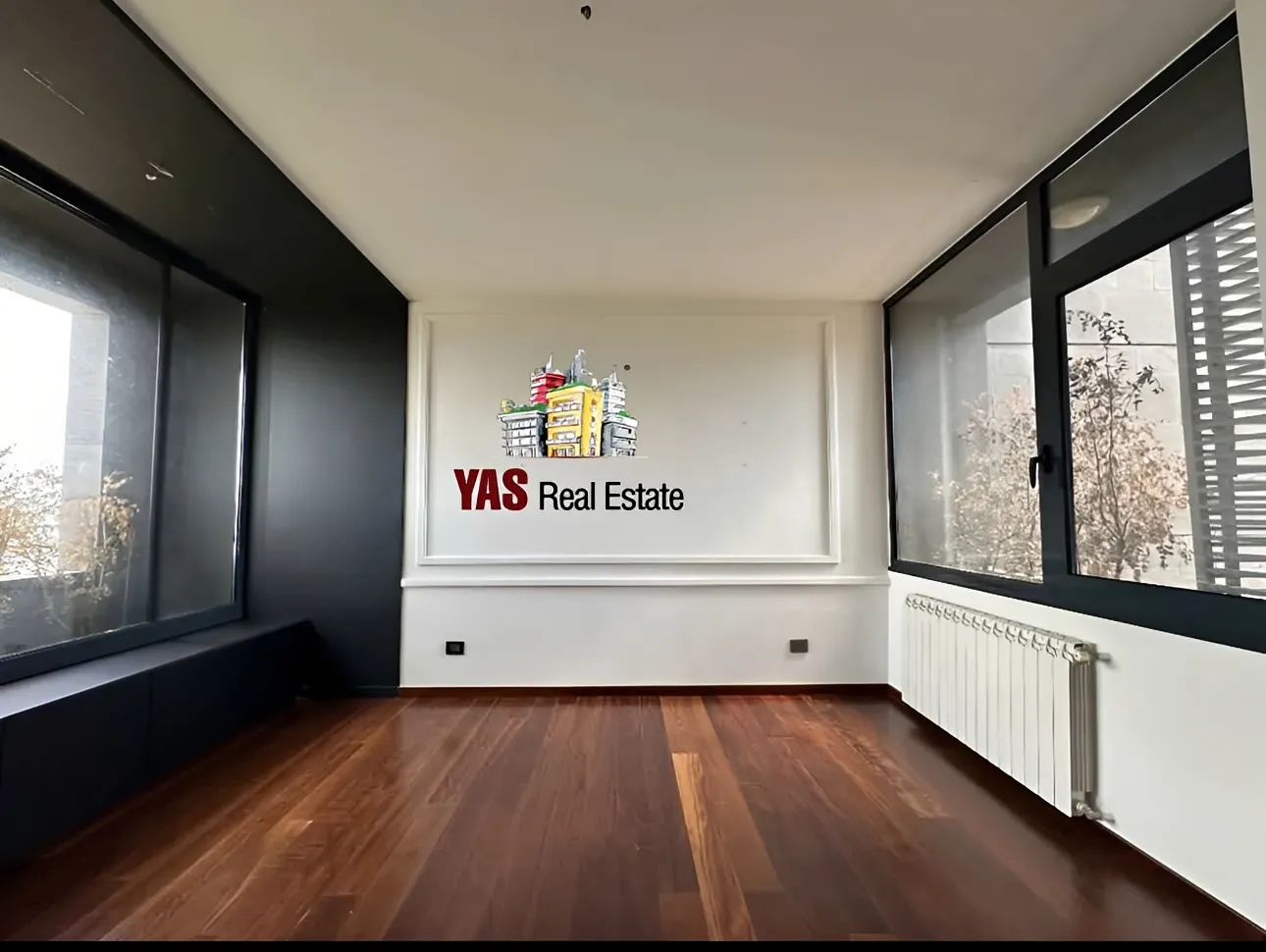 Apartment for Sale in Achrafieh - 3 bed, 4 bath