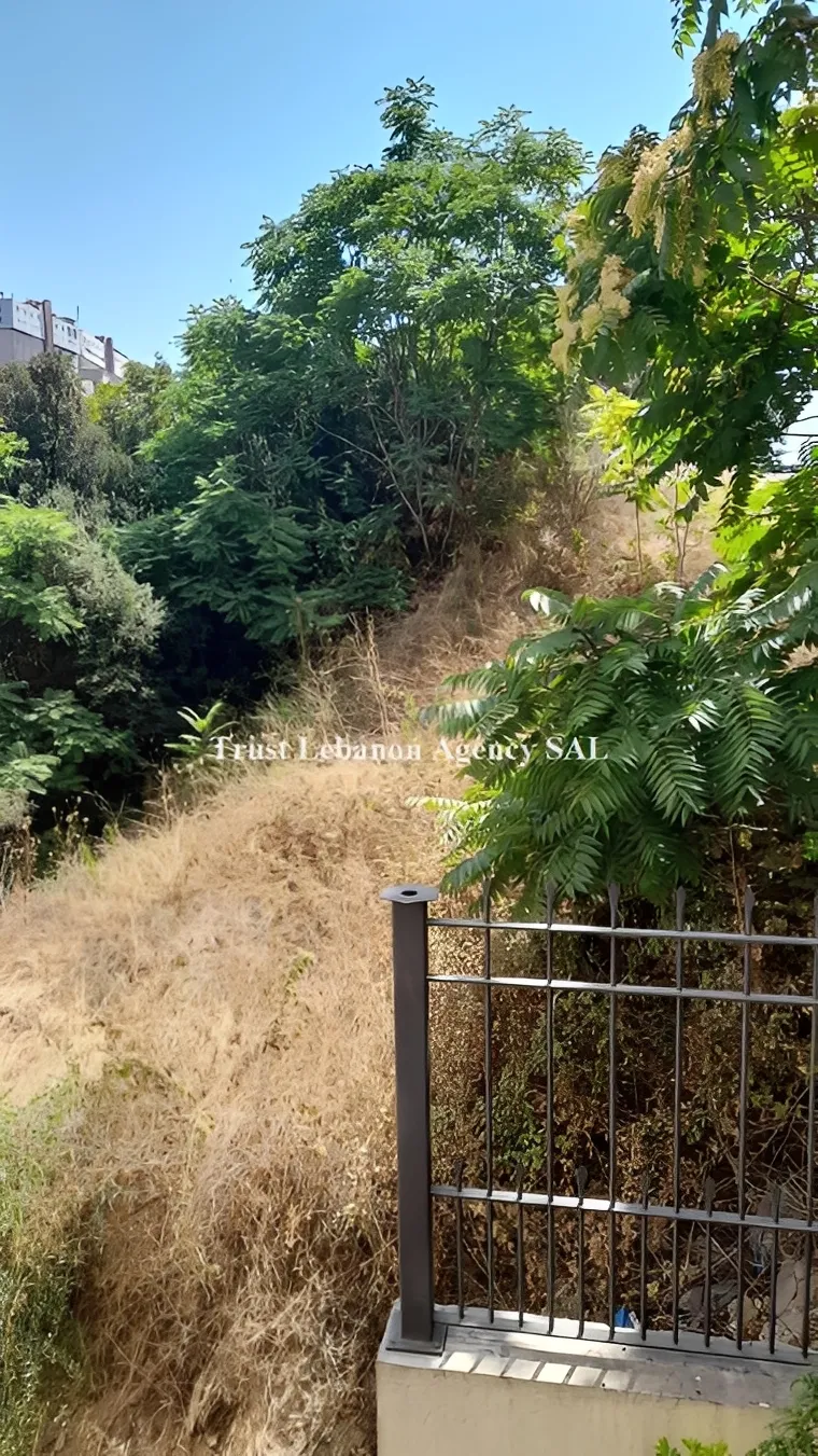 Land for Sale in Baabda Hazmieh Lebanon