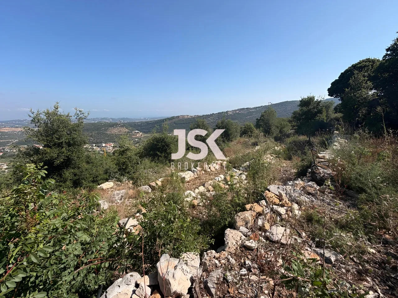 Land for Sale in Batroun