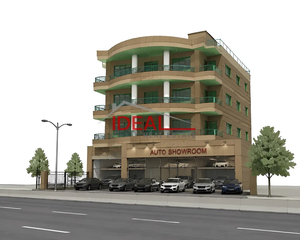 Residential Building for sale in Jounieh, Lebanon