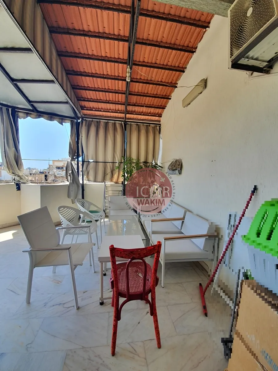 Apartment for Sale in Corniche el Mazraa