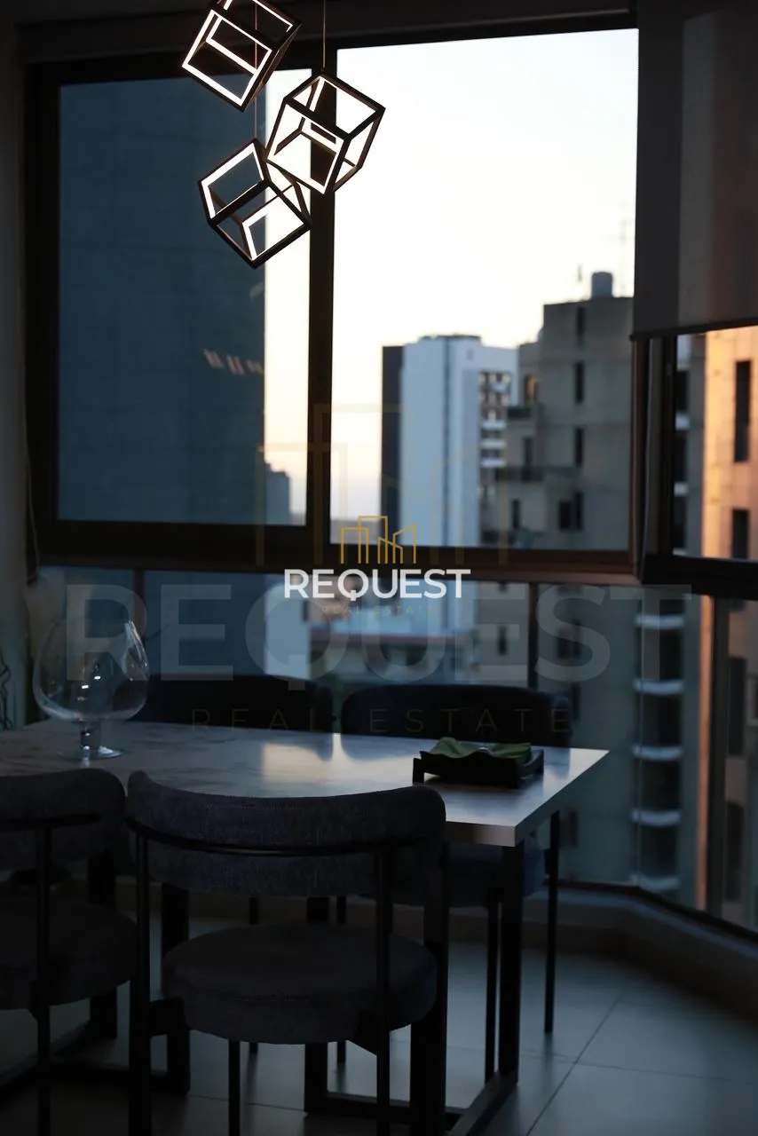 Apartment for rent in Achrafieh, beirut, lebanon