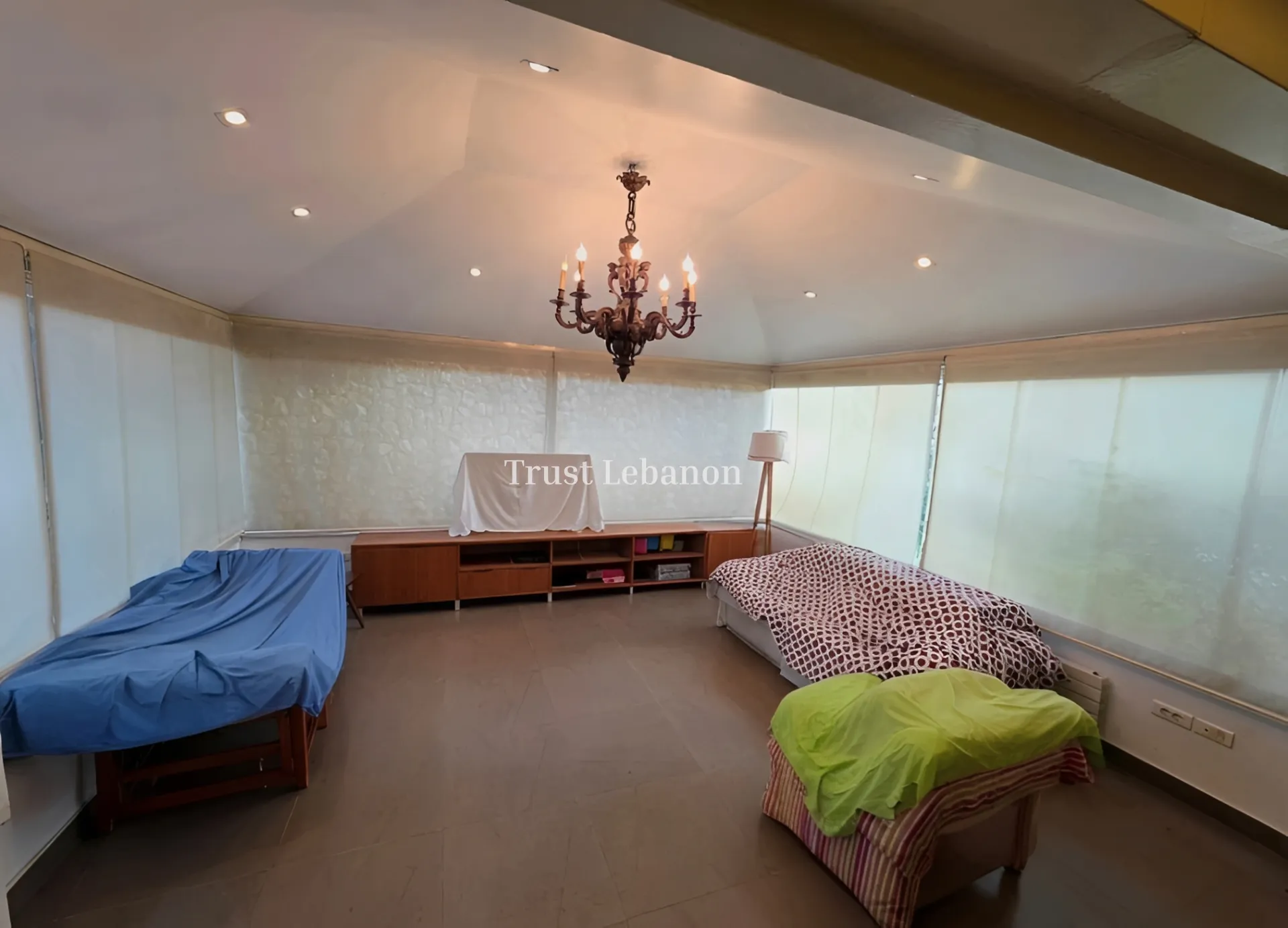 Apartment for rent in Rabieh, Lebanon