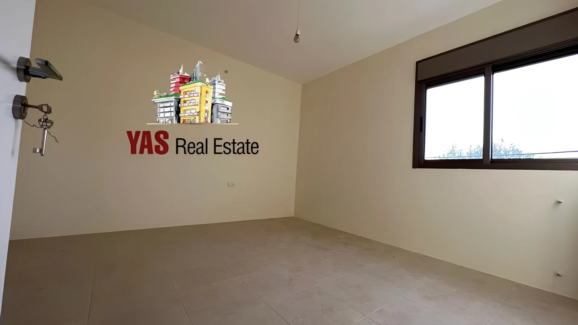 Apartment for Sale in Ballouneh - 3 bed, 3 bath