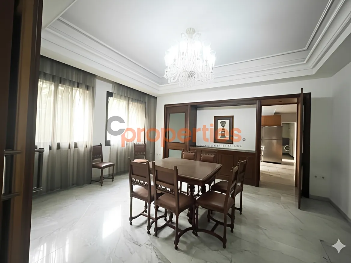 Apartment for Rent in Naqqache - 3 bed, 3 bath