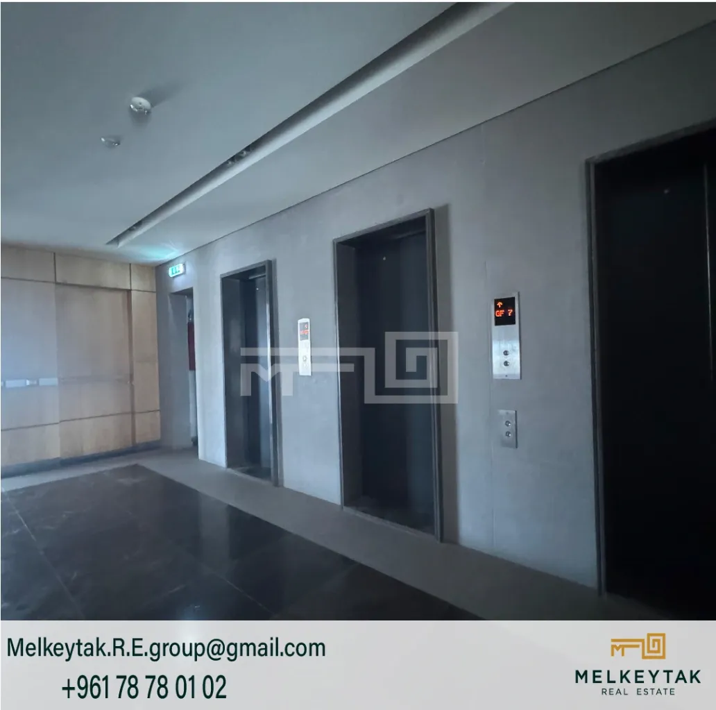 Office for rent in Baouchriyeh, Lebanon