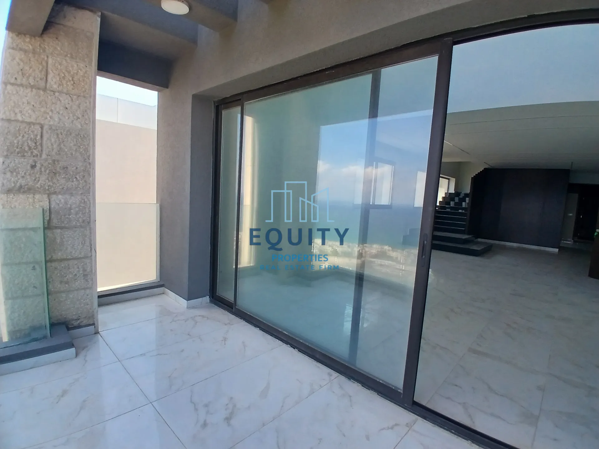 Duplex for sale in qalamoun