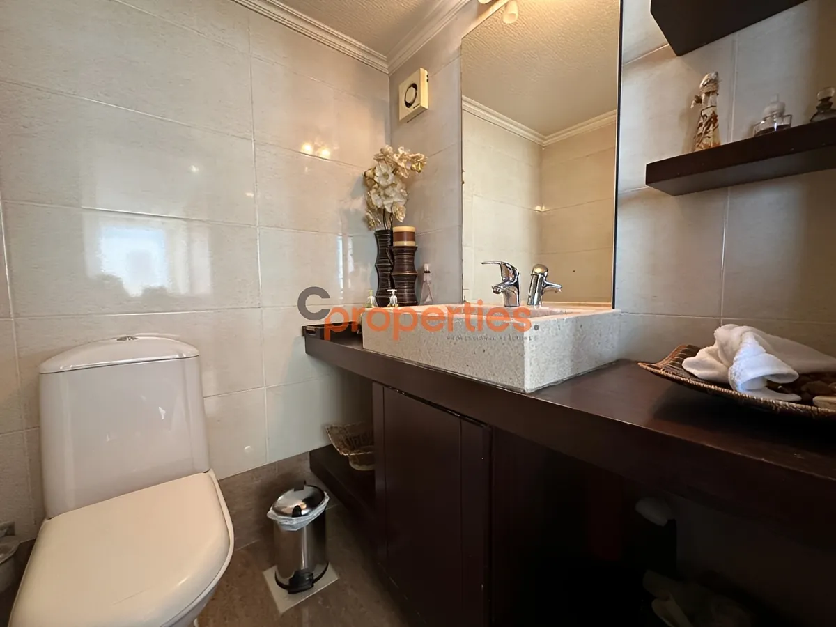 Duplex for Rent in Naqqache - 5 bed, 4 bath
