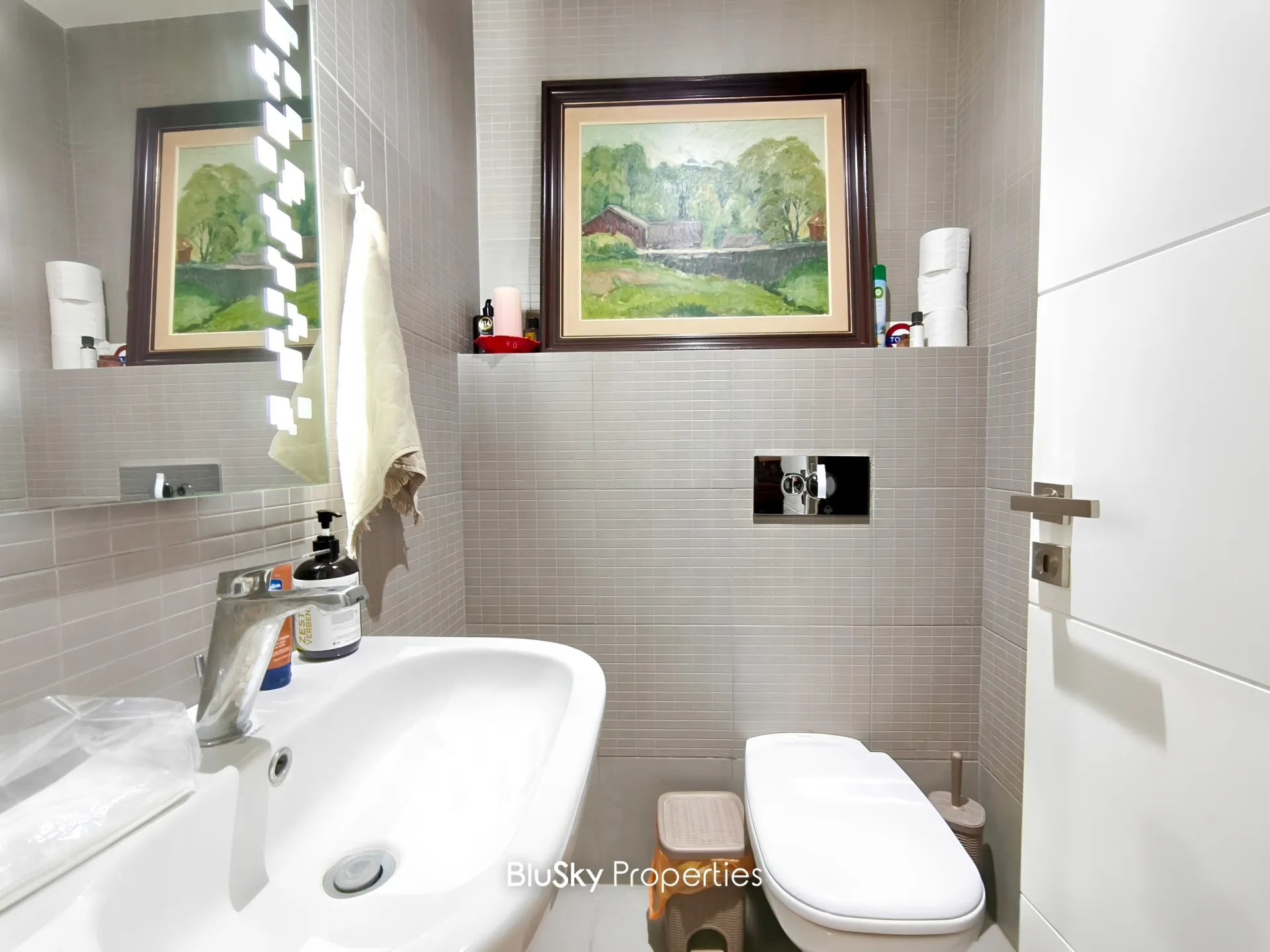 Apartment for sale in Baabdat, lebanon