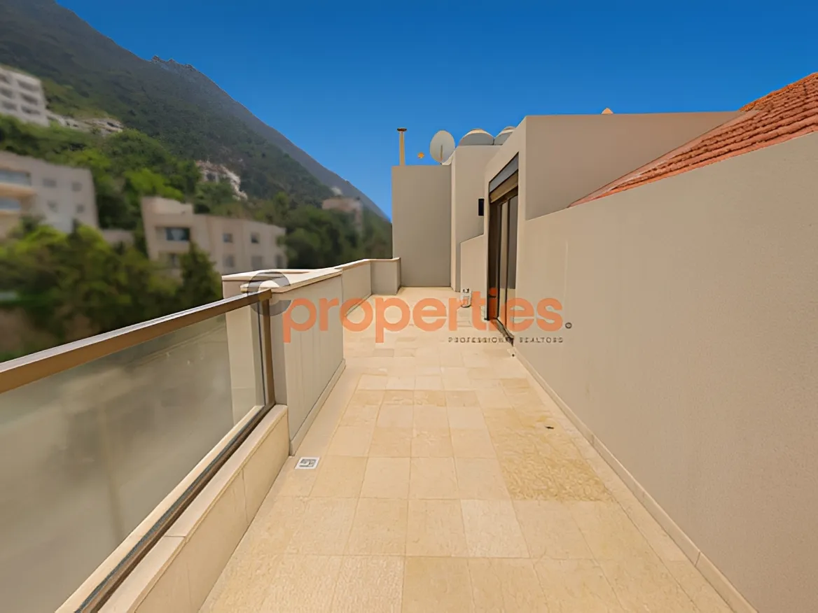 Duplex for sale in Sahel Aalma