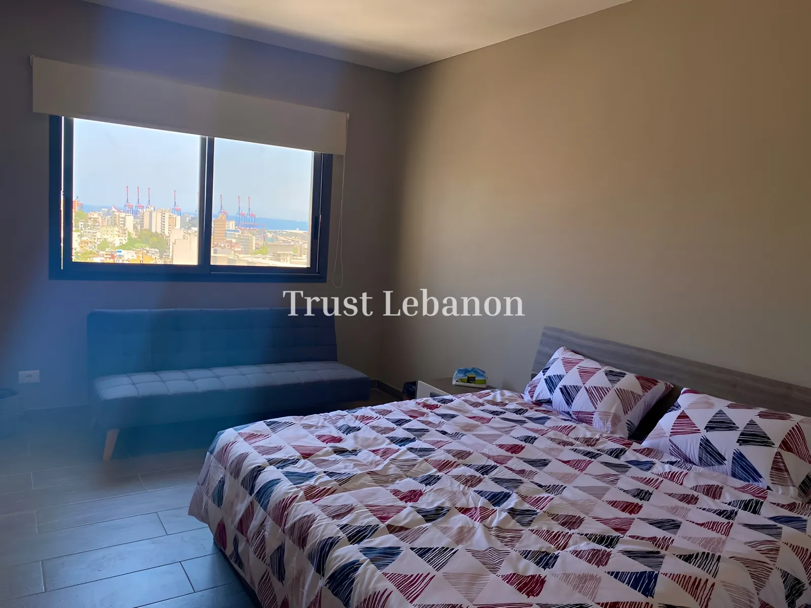 Apartment for rent in Achrafieh, Beirut, Lebanon - 2 bed, 2 bath