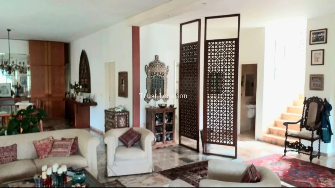 Villa for sale in Baabdat, Lebanon - 4 bed, 6 bath