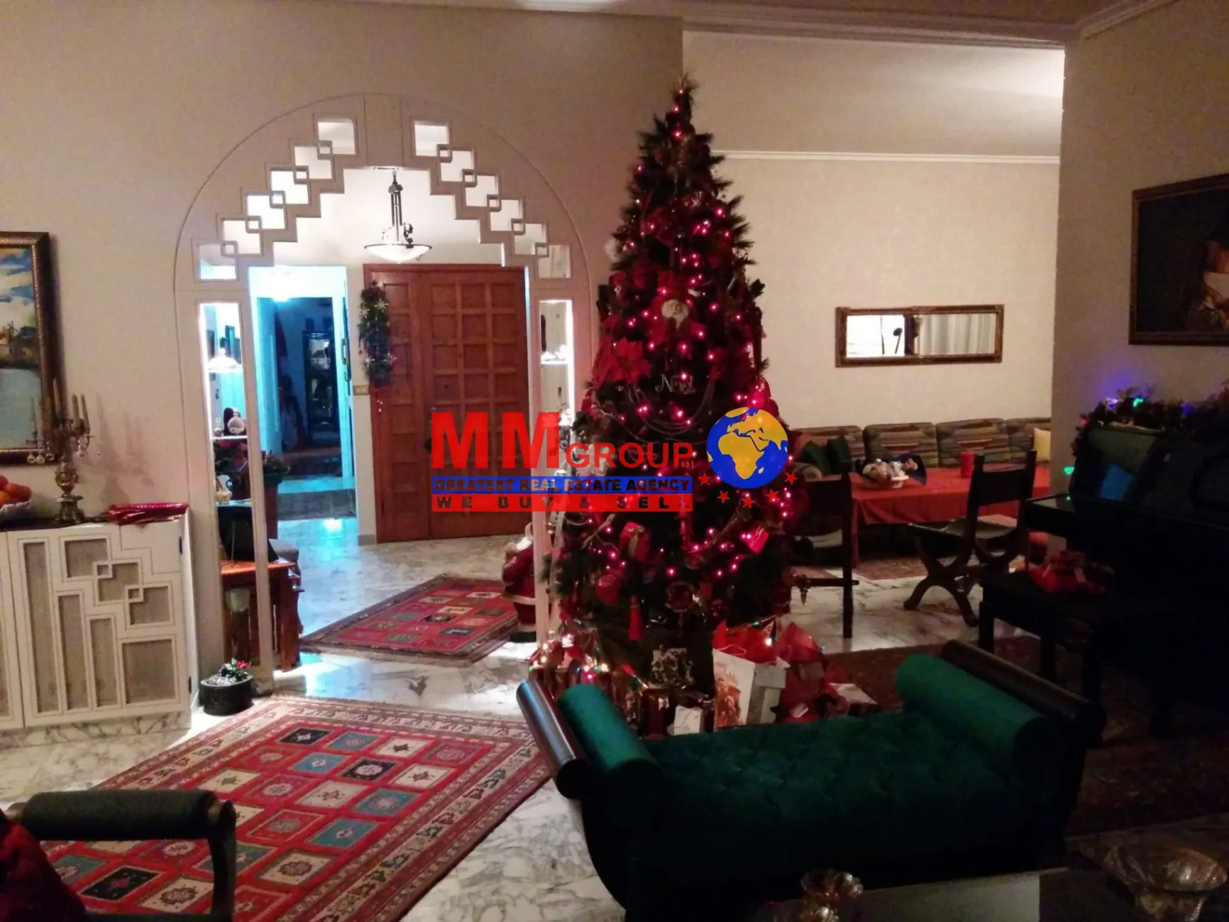 Apartment for sale in Mazraat Yachoua, Lebanon