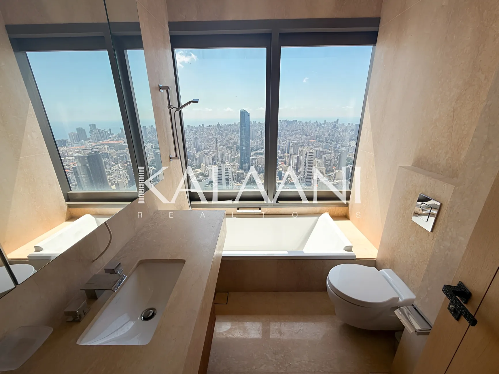 Apartment for sale in Achrafieh, Beirut, Lebanon