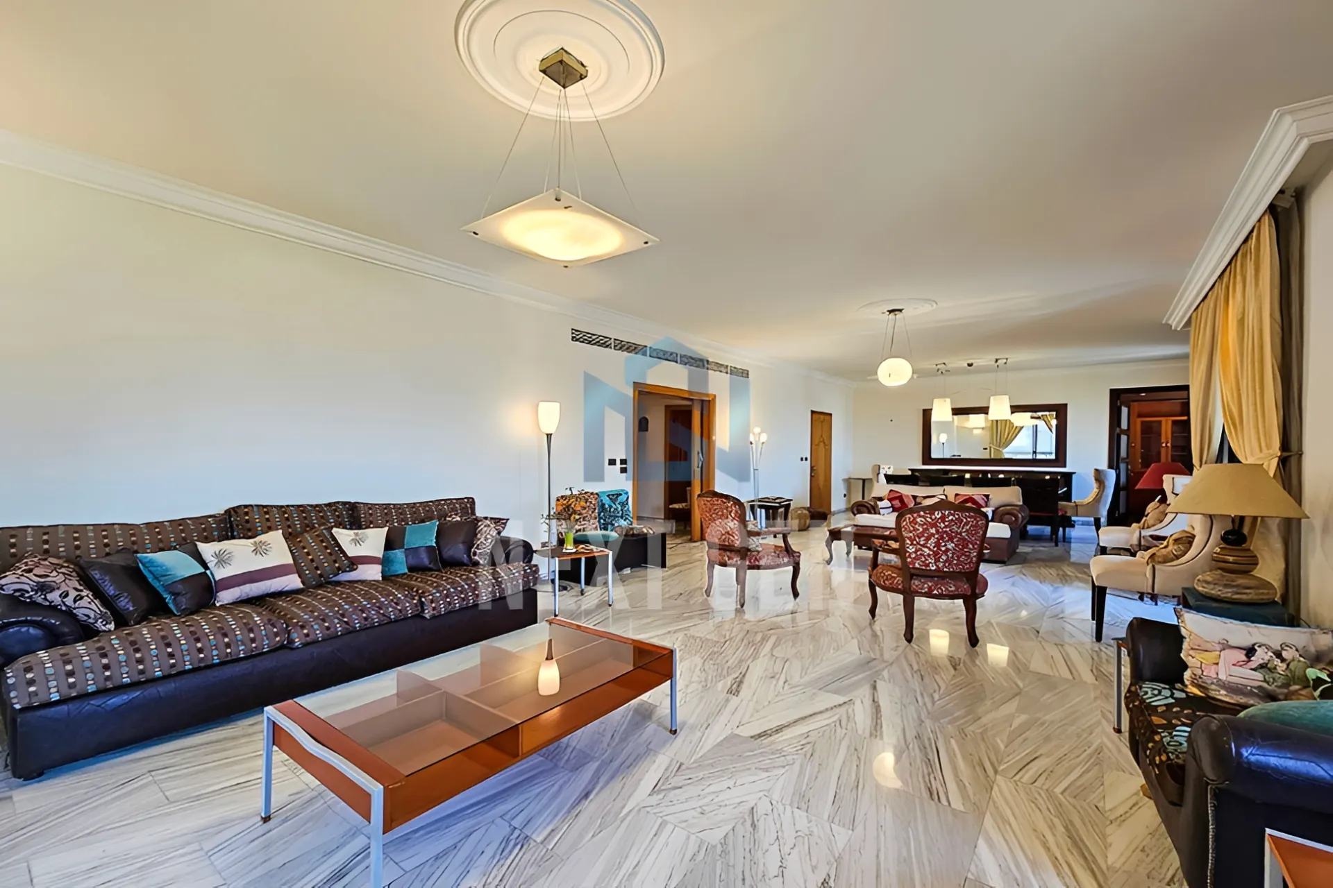 Apartment for rent in Sanayeh, Beirut, Lebanon