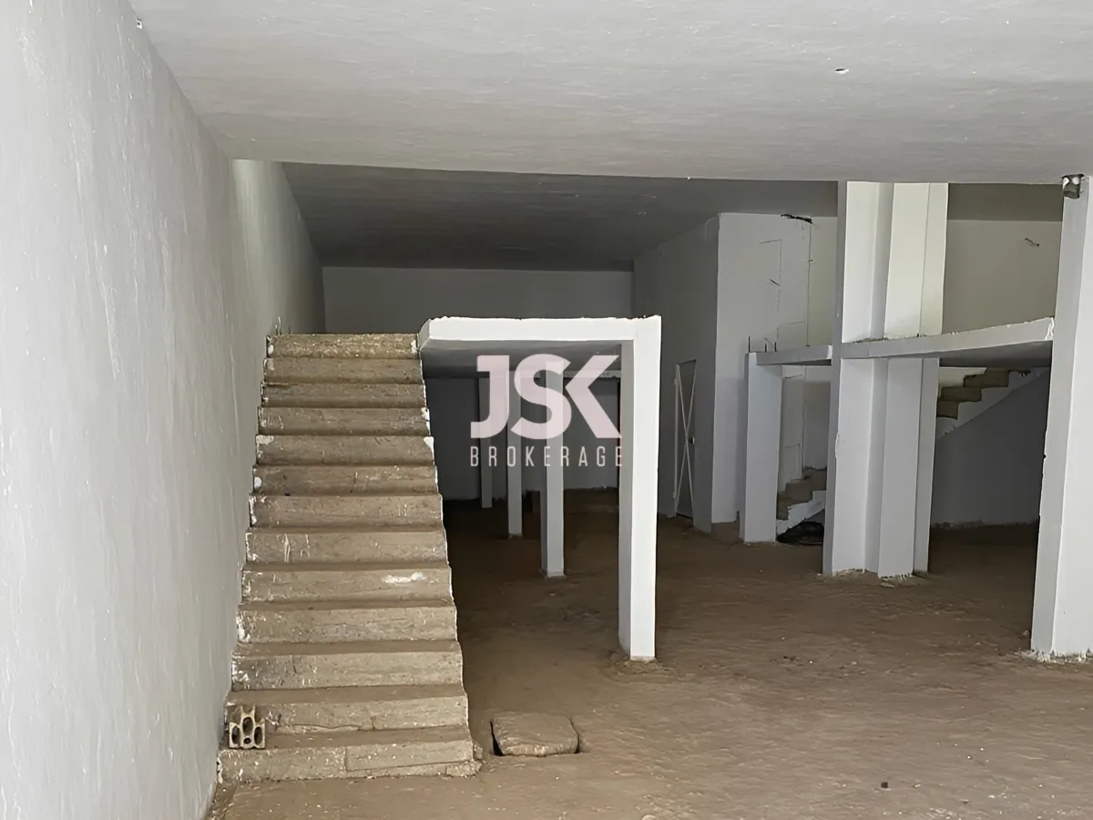 Warehouse for Sale in Ain Saadeh
