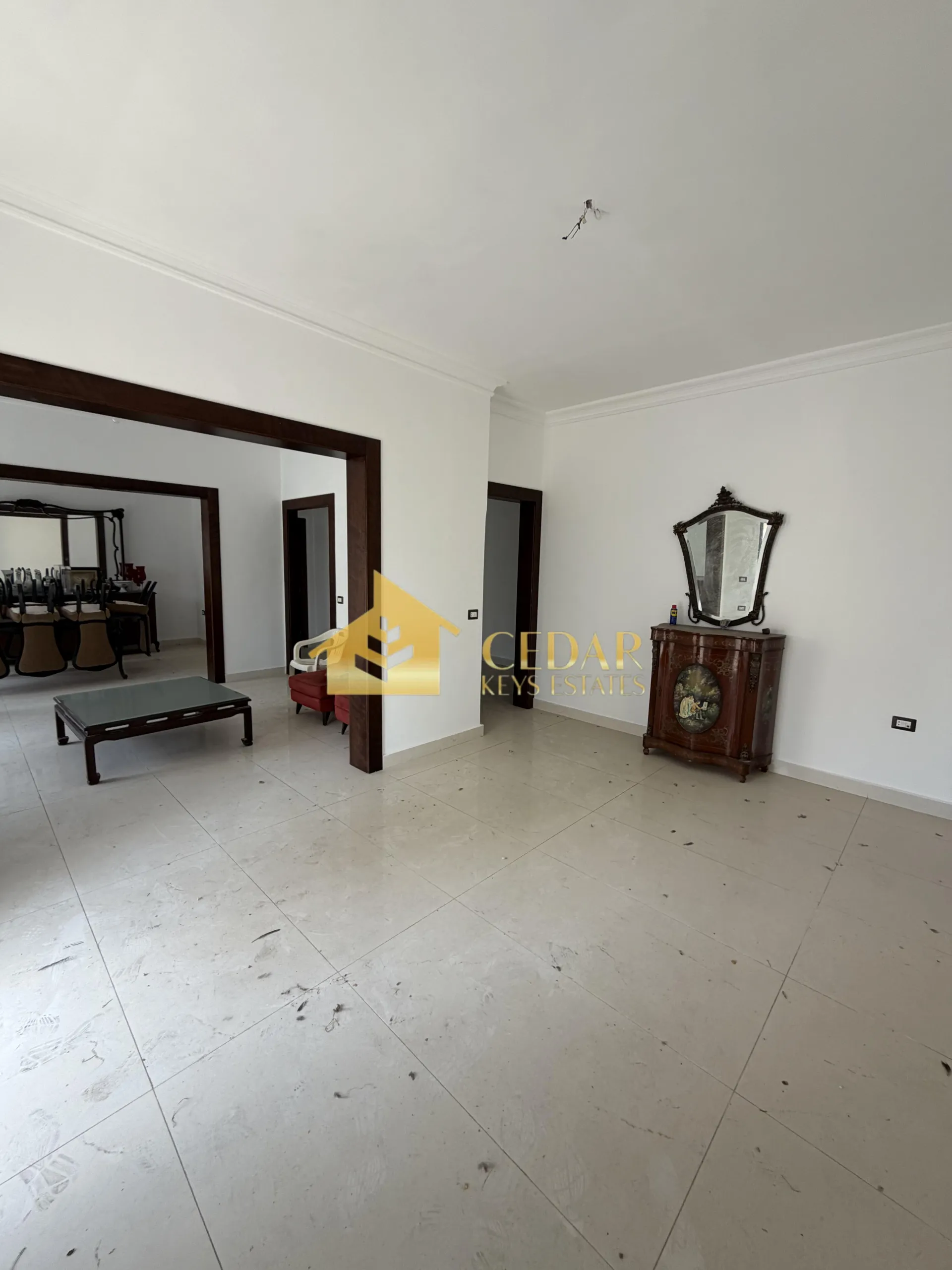 Apartment for sale in Karakol El Druze