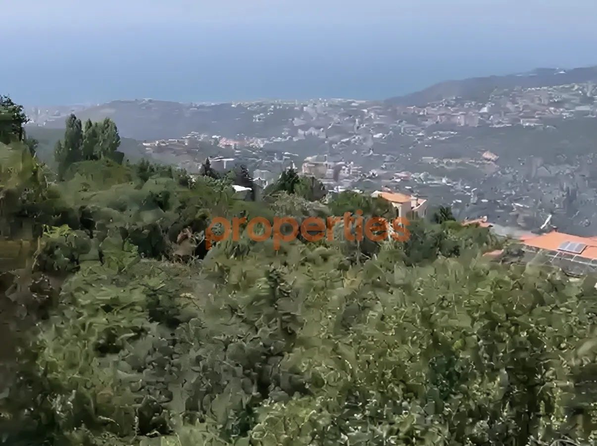 Residential Land for Sale in Bikfaiya