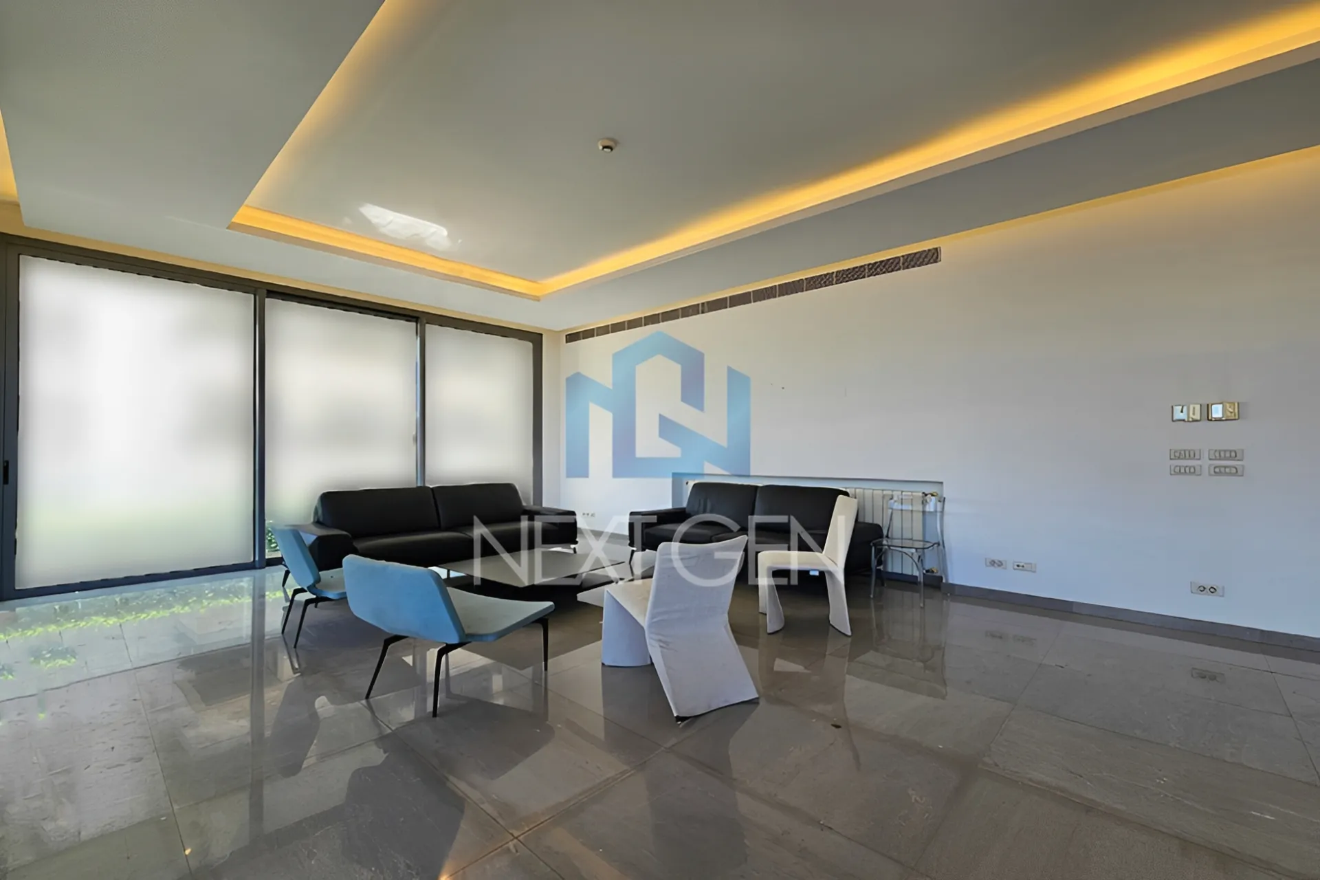 Apartment for rent in Achrafieh, Beirut, Lebanon