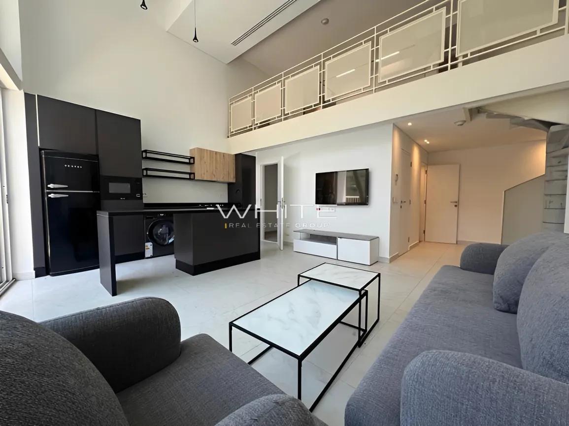 Loft for rent in Achrafieh, Beirut, Lebanon