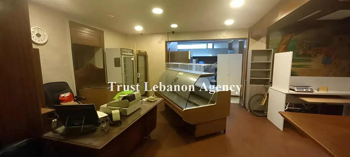 Commercial Property For Rent in Achrafieh,