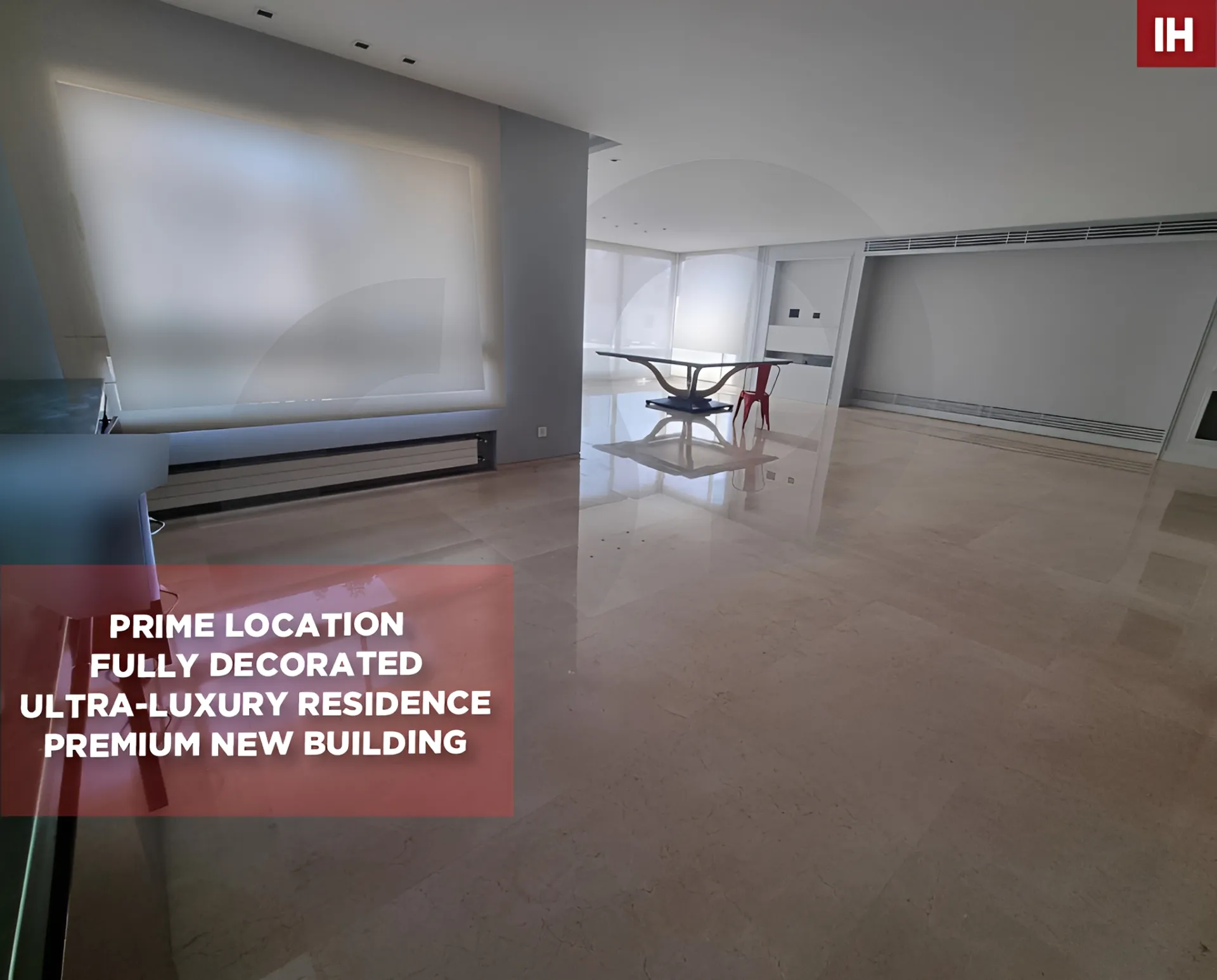 Apartment for Sale in Tallet El Khayyat - 4 bed, 6 bath