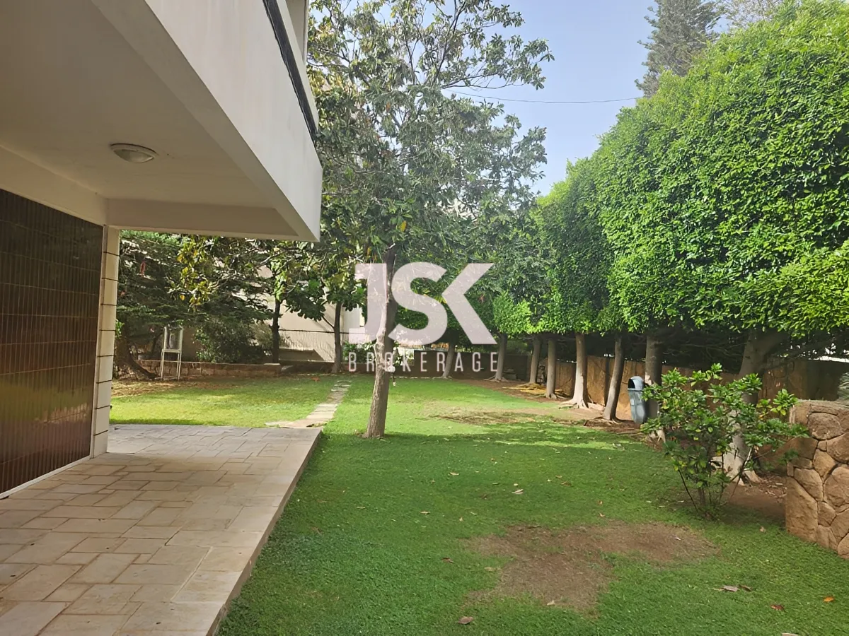 Villa for Sale in Naher Ibrahim, Lebanon