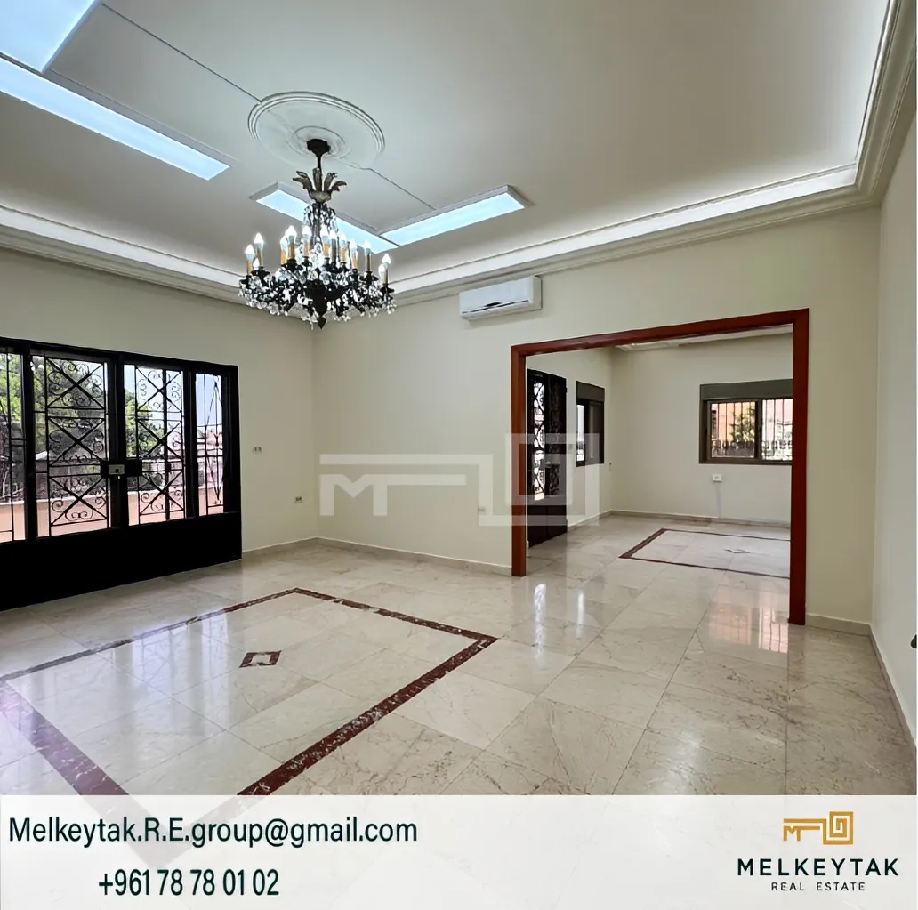 House for rent in Naqqache, Lebanon