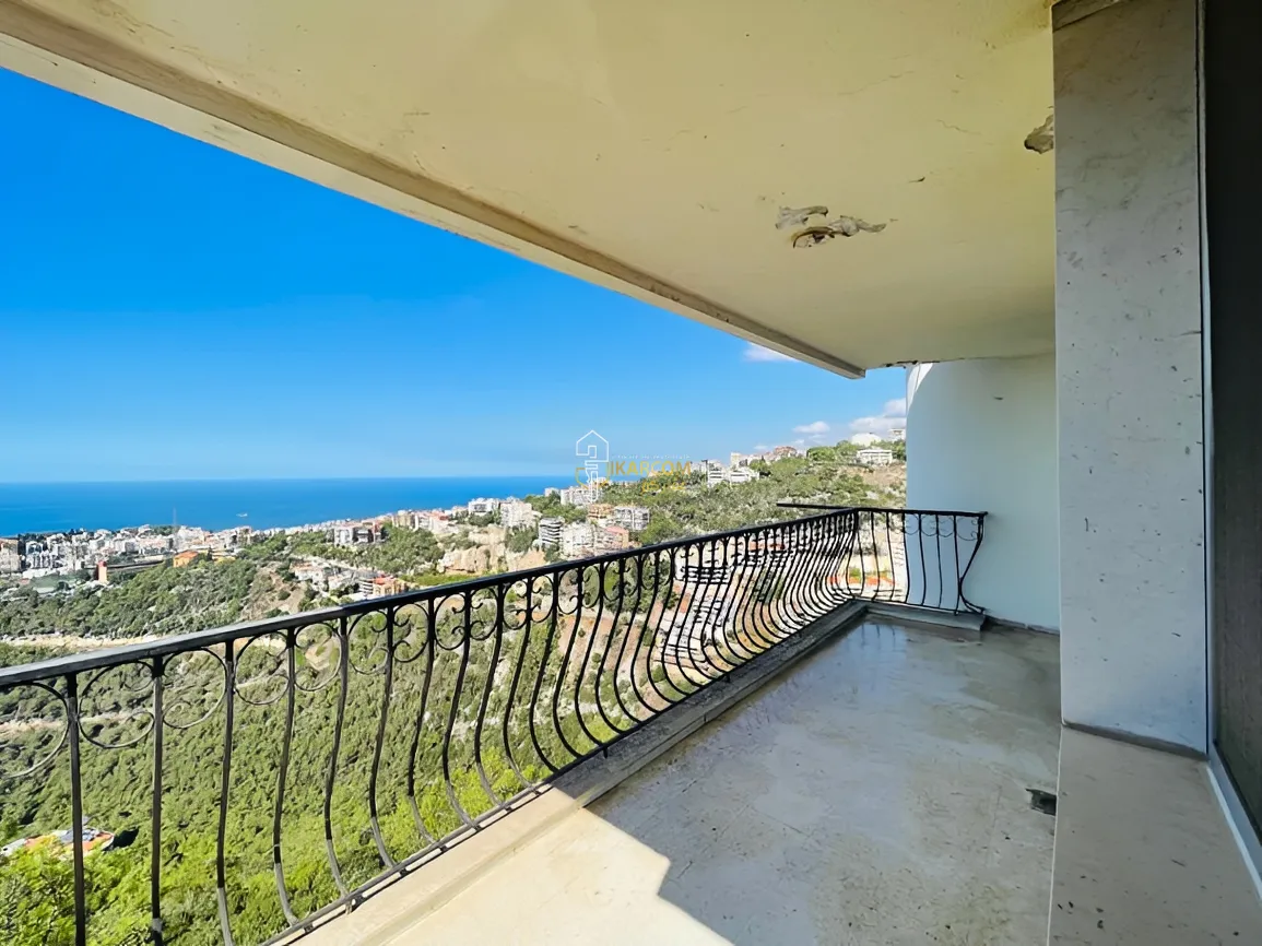 Duplex for sale in Rabweh, Metn
